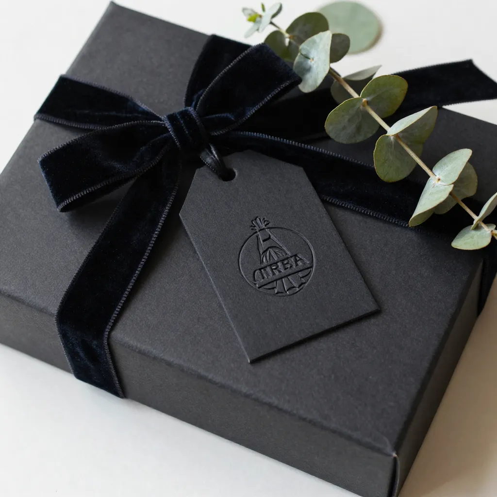 Custom wrapping service